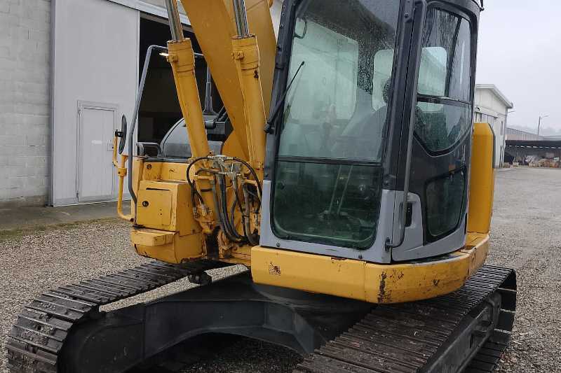 OmecoHub - Immagine KOMATSU PC138US-11